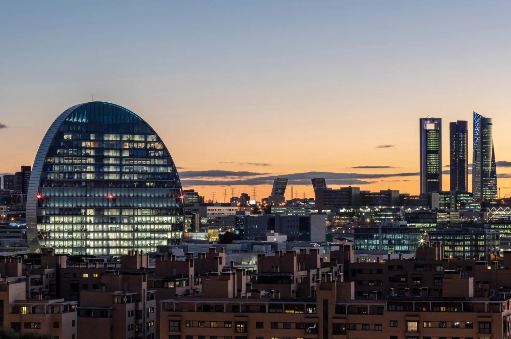 Ecosistema startup de la Comunidad de Madrid - Oficina Acelera Pyme AECIM