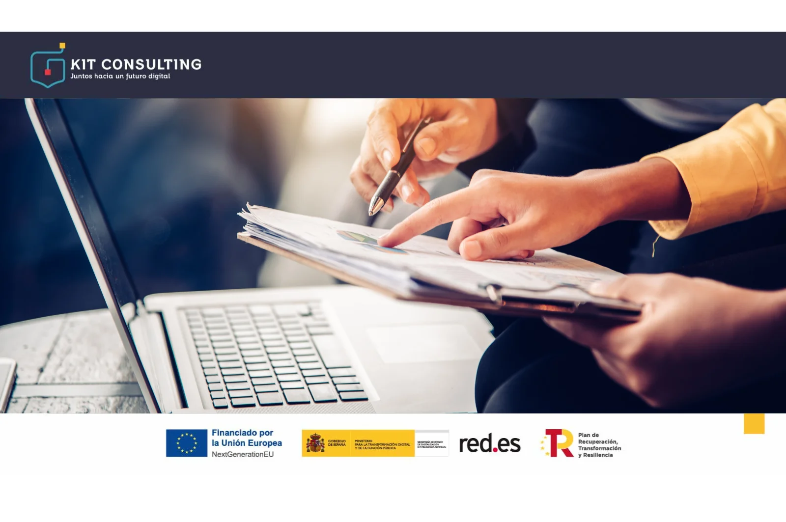 Se amplía la cuantía de ayudas para el programa Kit Consulting y se ...